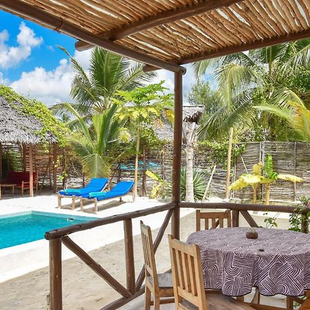Maracuja Villa Zanzibar Bwejuu Extérieur photo