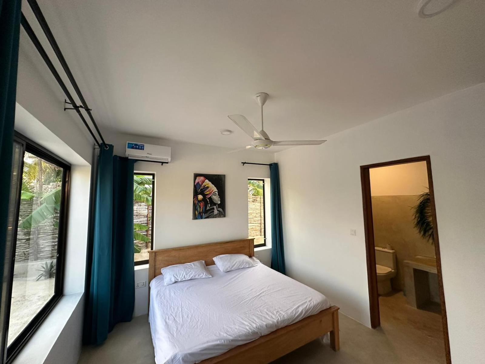 Maracuja Villa Zanzibar Bwejuu Extérieur photo