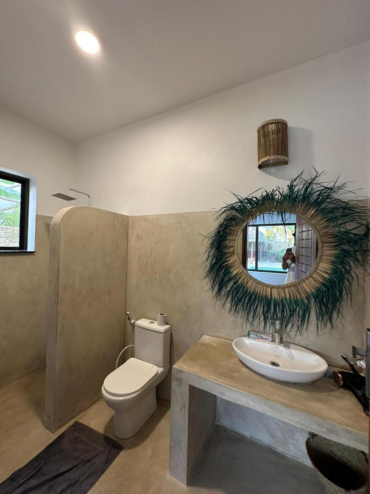 Maracuja Villa Zanzibar Bwejuu Extérieur photo