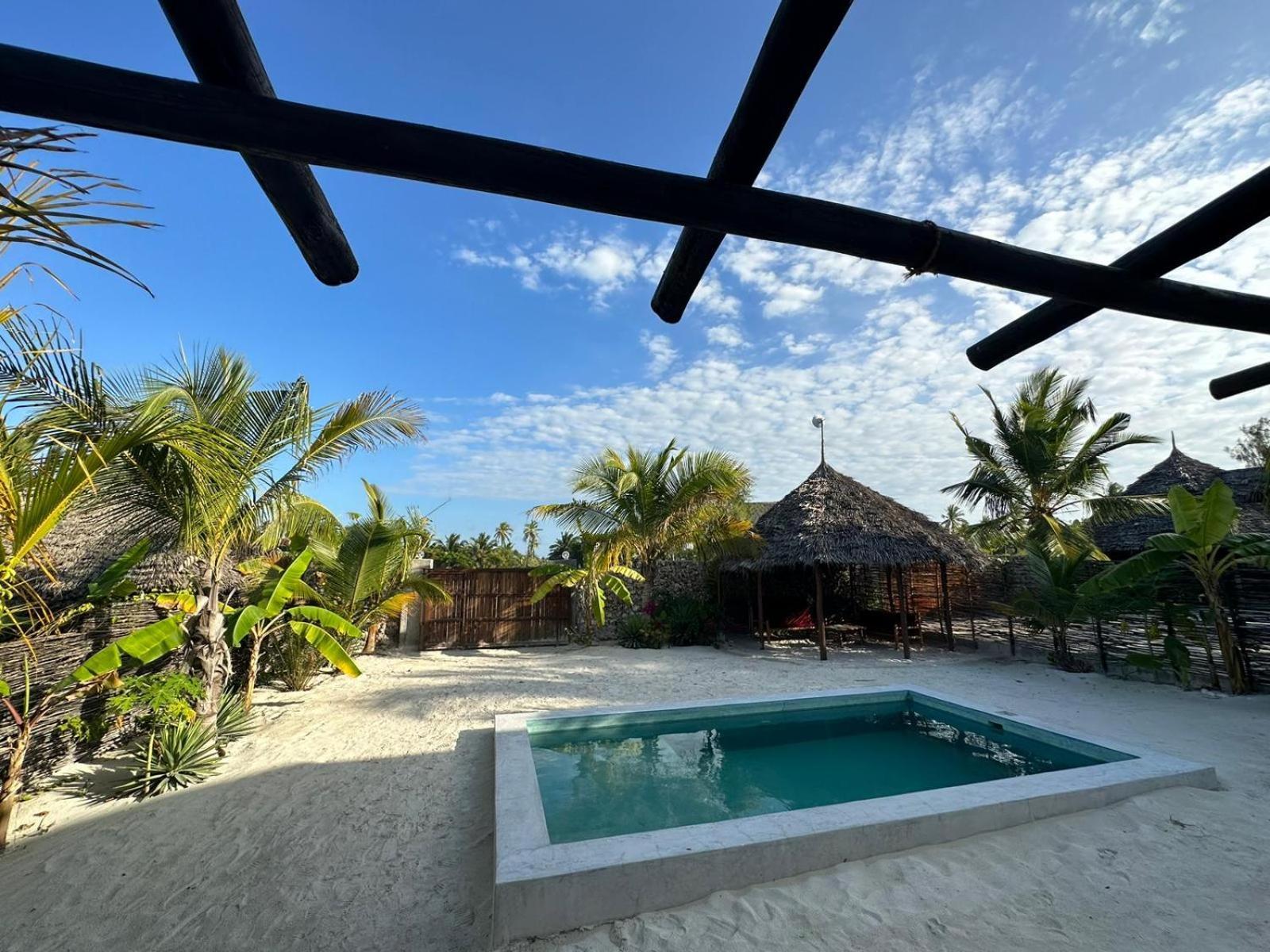 Maracuja Villa Zanzibar Bwejuu Extérieur photo