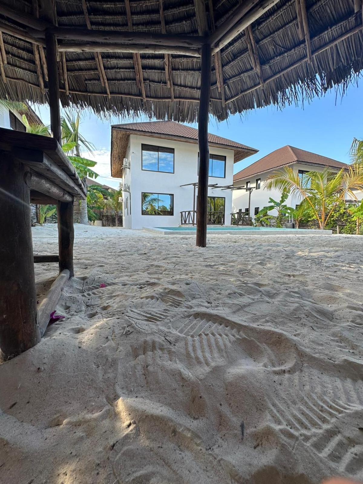 Maracuja Villa Zanzibar Bwejuu Extérieur photo