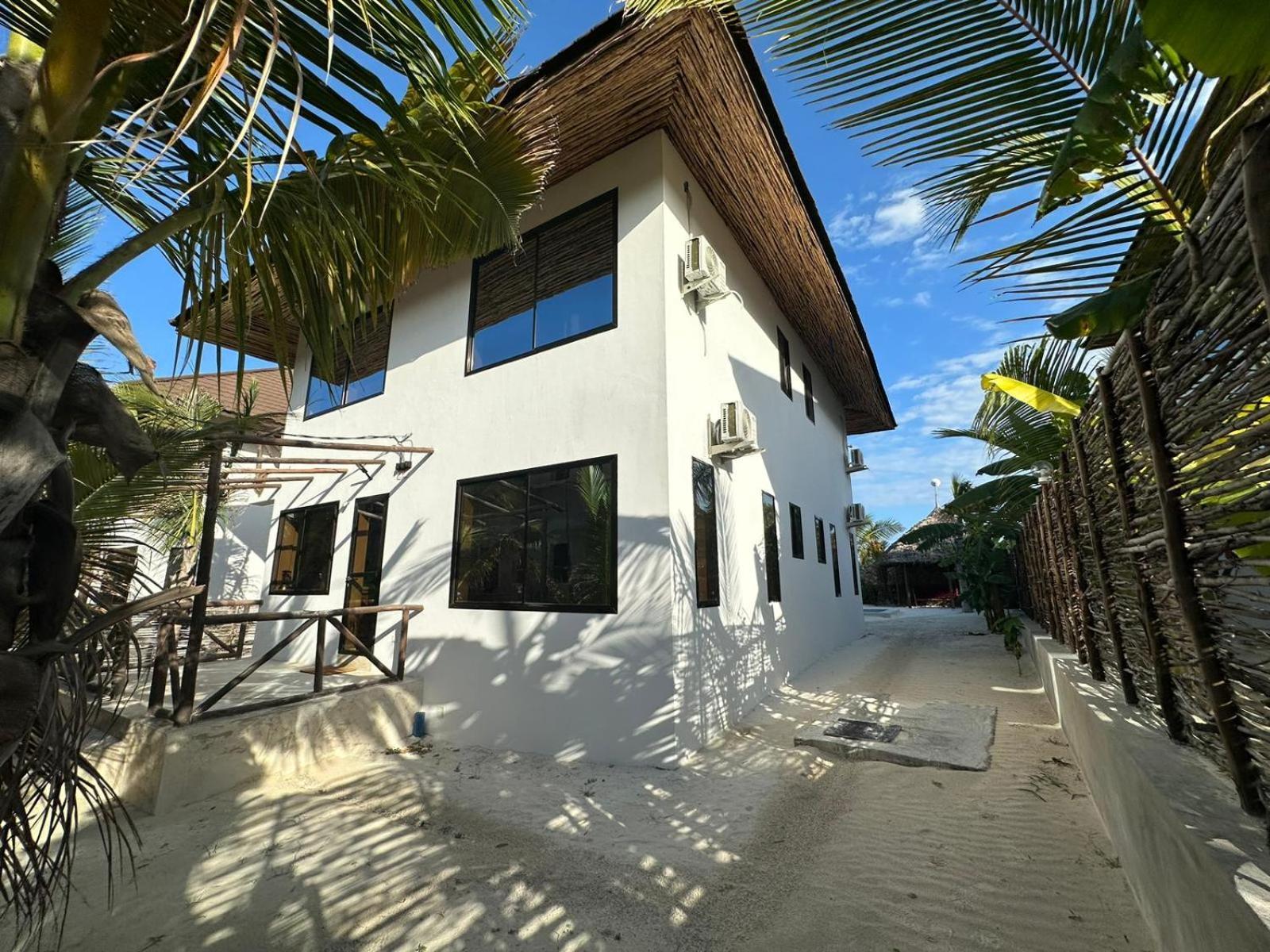 Maracuja Villa Zanzibar Bwejuu Extérieur photo