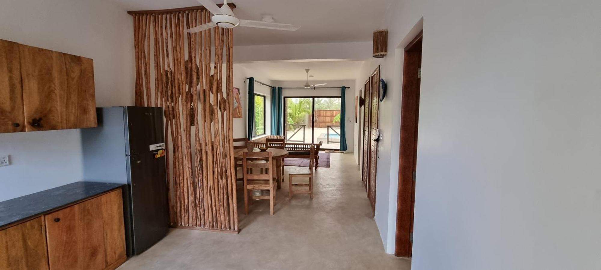 Maracuja Villa Zanzibar Bwejuu Extérieur photo