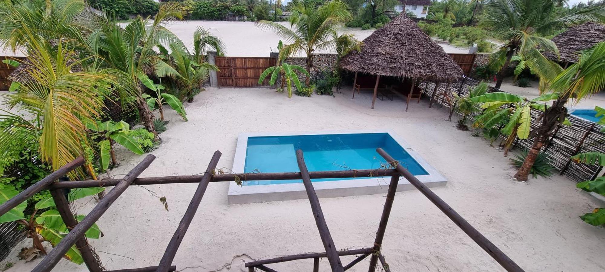 Maracuja Villa Zanzibar Bwejuu Extérieur photo