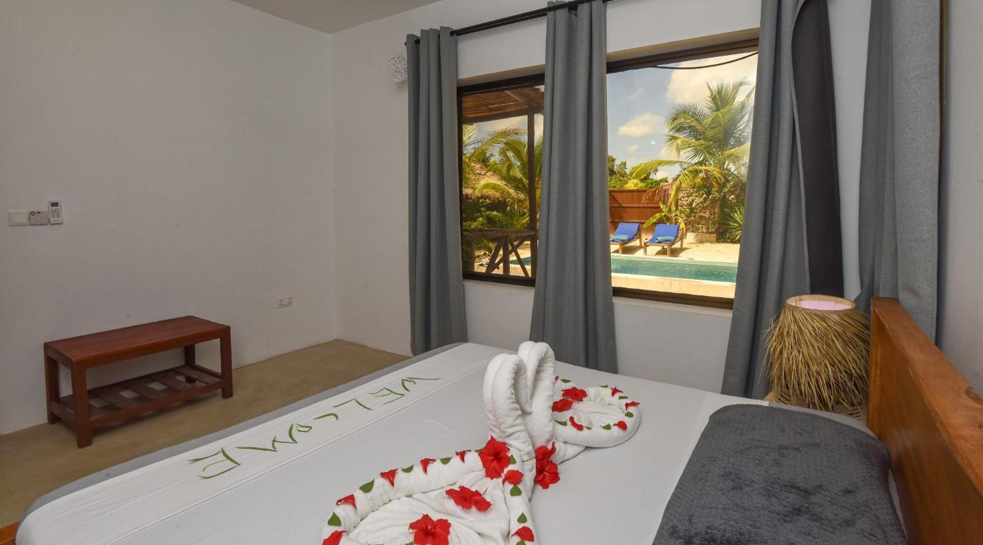 Maracuja Villa Zanzibar Bwejuu Extérieur photo