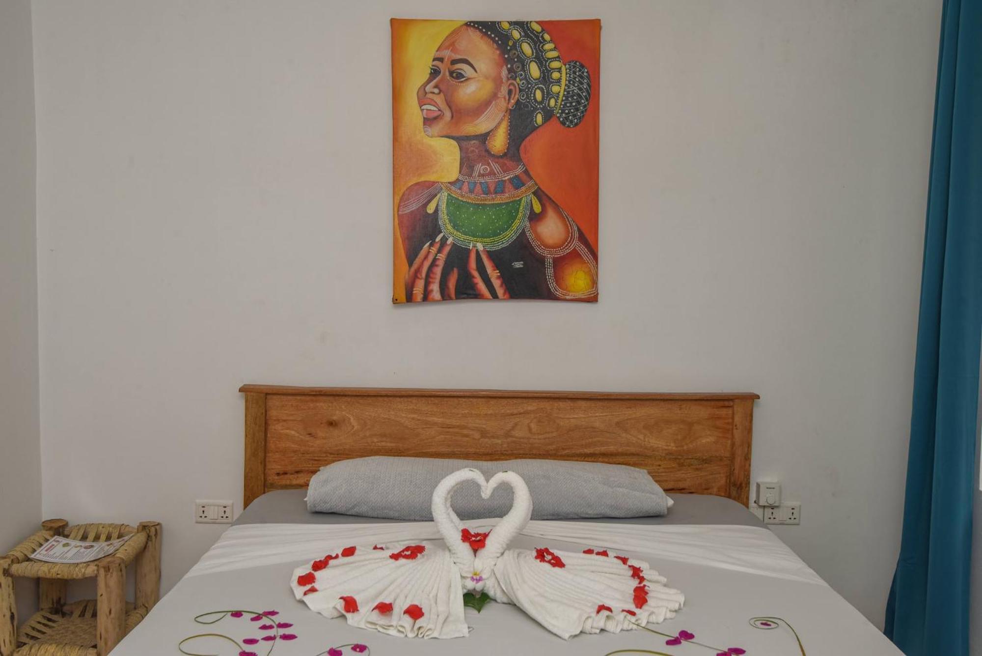 Maracuja Villa Zanzibar Bwejuu Extérieur photo