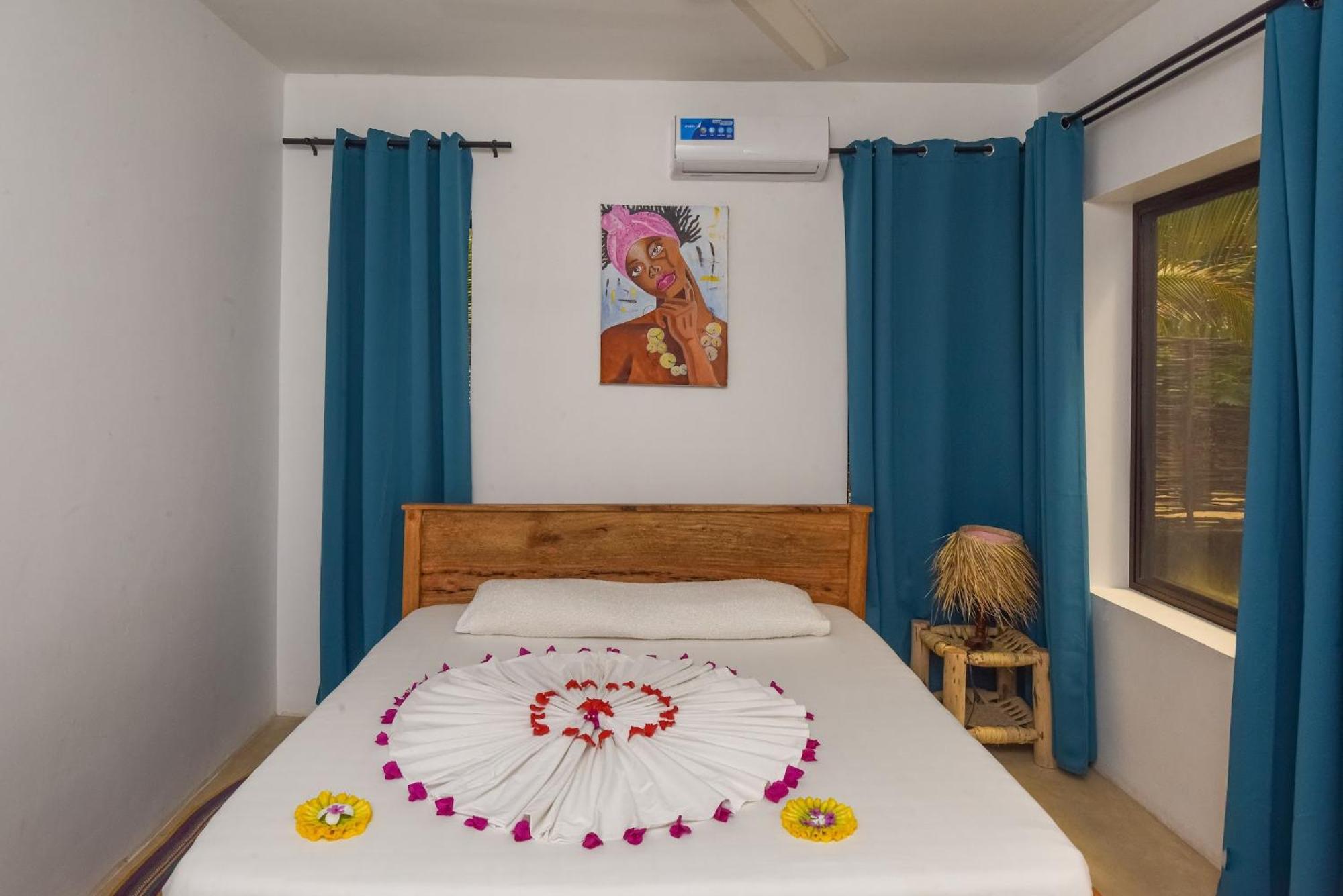 Maracuja Villa Zanzibar Bwejuu Extérieur photo