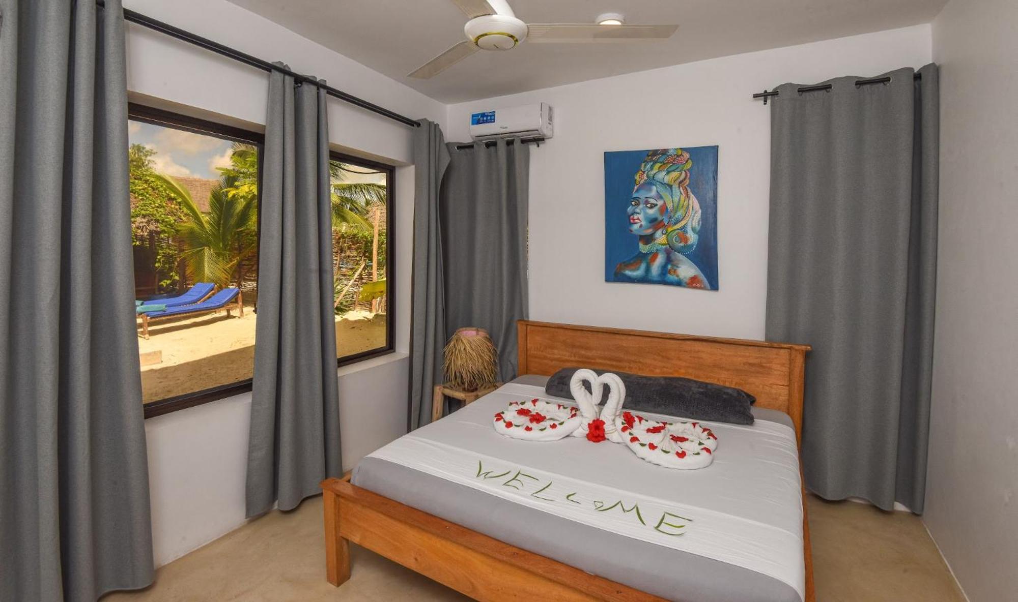 Maracuja Villa Zanzibar Bwejuu Extérieur photo