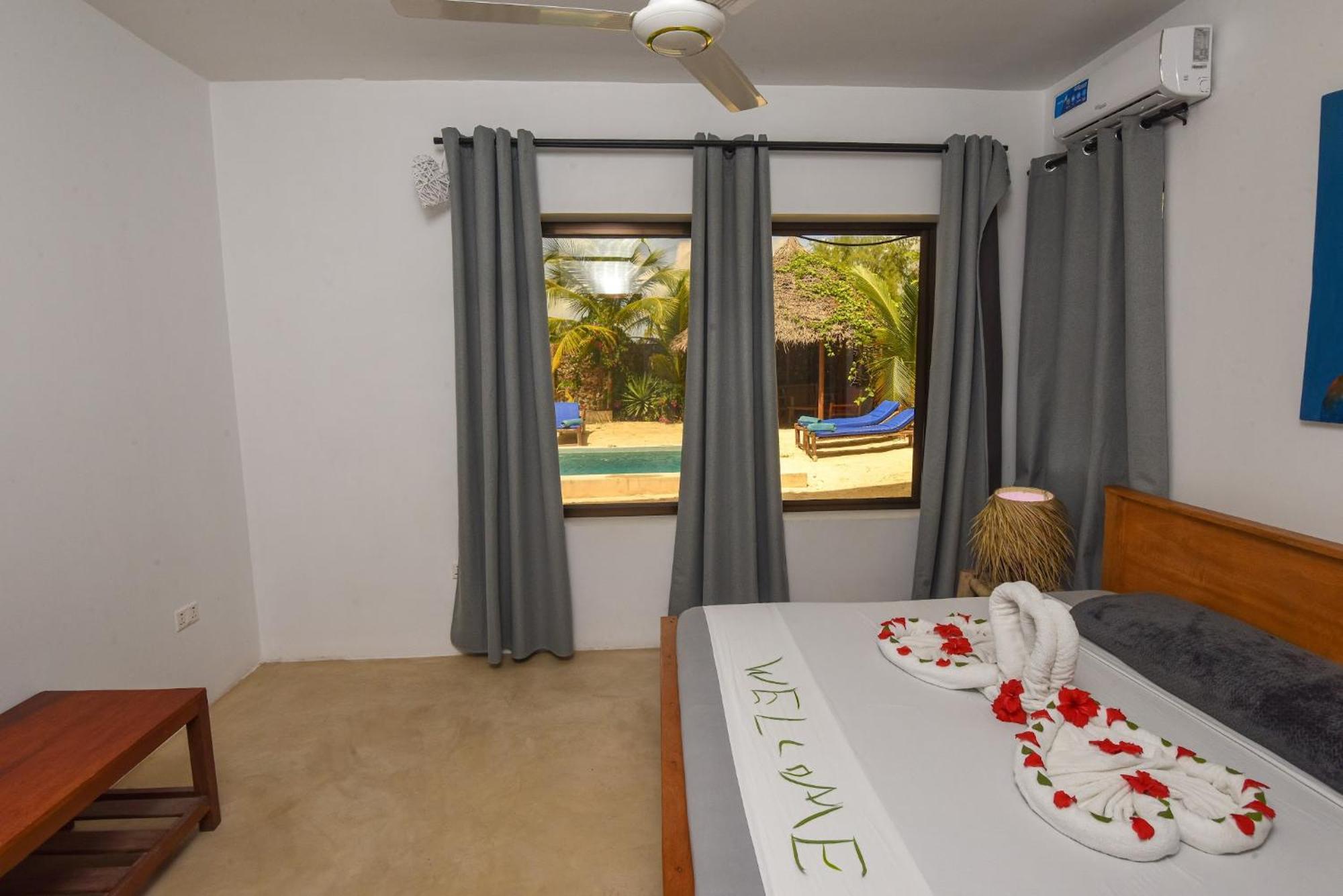 Maracuja Villa Zanzibar Bwejuu Extérieur photo