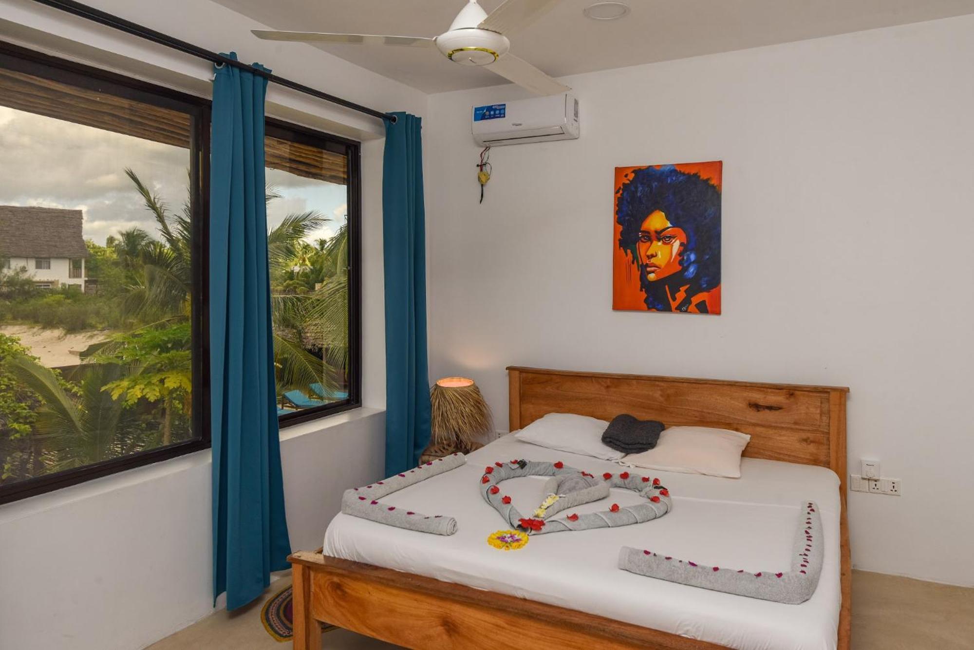 Maracuja Villa Zanzibar Bwejuu Extérieur photo
