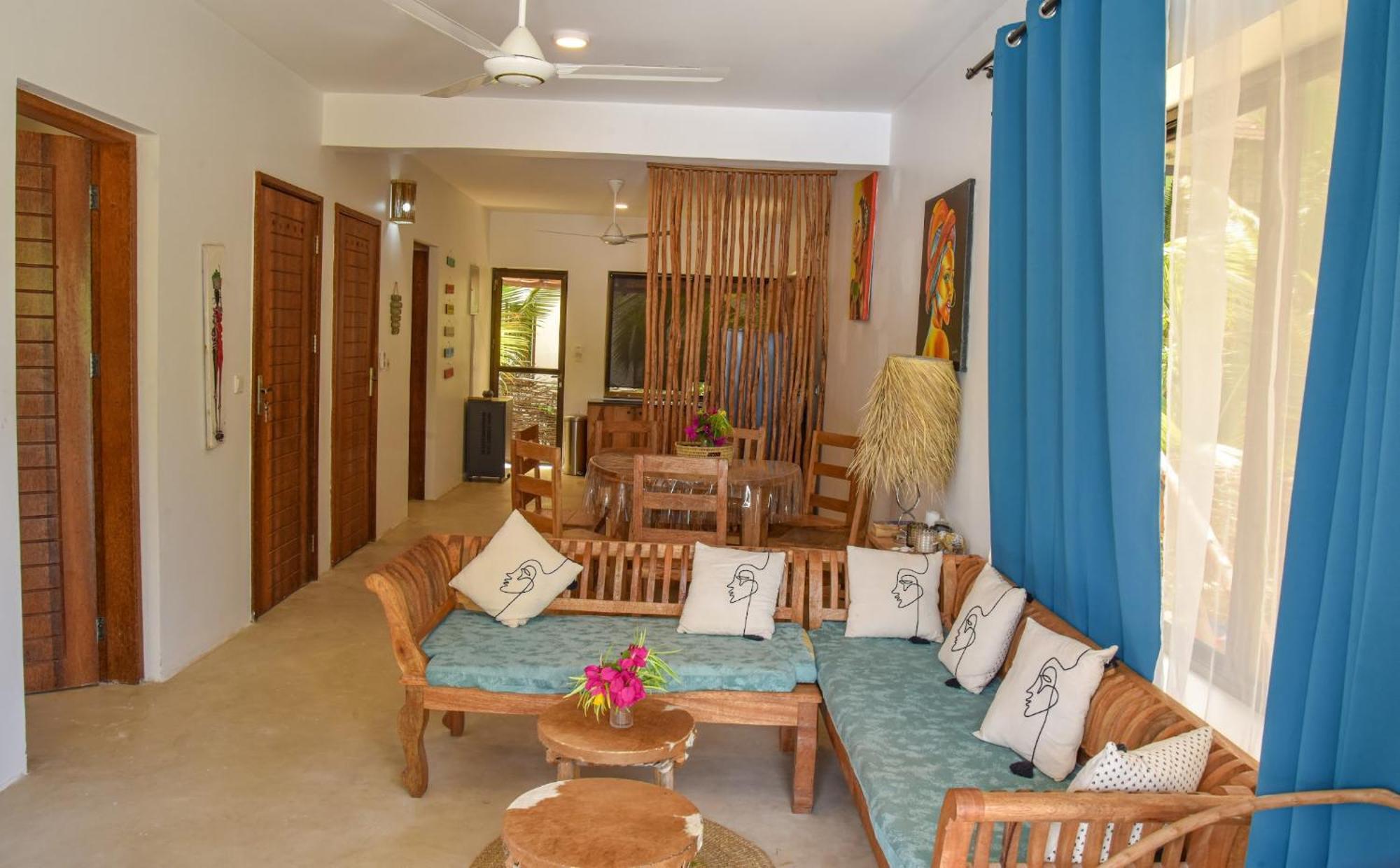 Maracuja Villa Zanzibar Bwejuu Extérieur photo