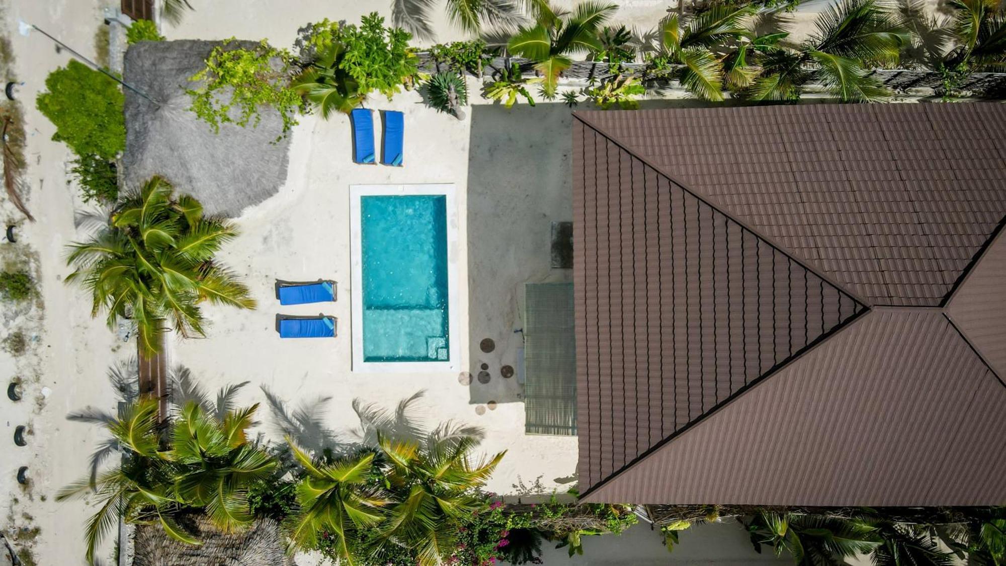 Maracuja Villa Zanzibar Bwejuu Extérieur photo