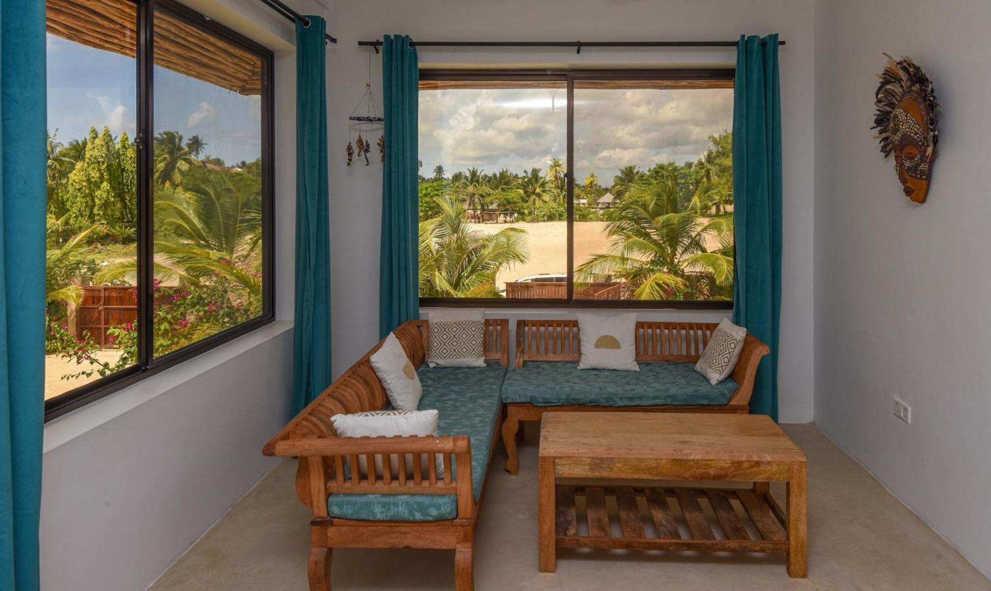 Maracuja Villa Zanzibar Bwejuu Extérieur photo