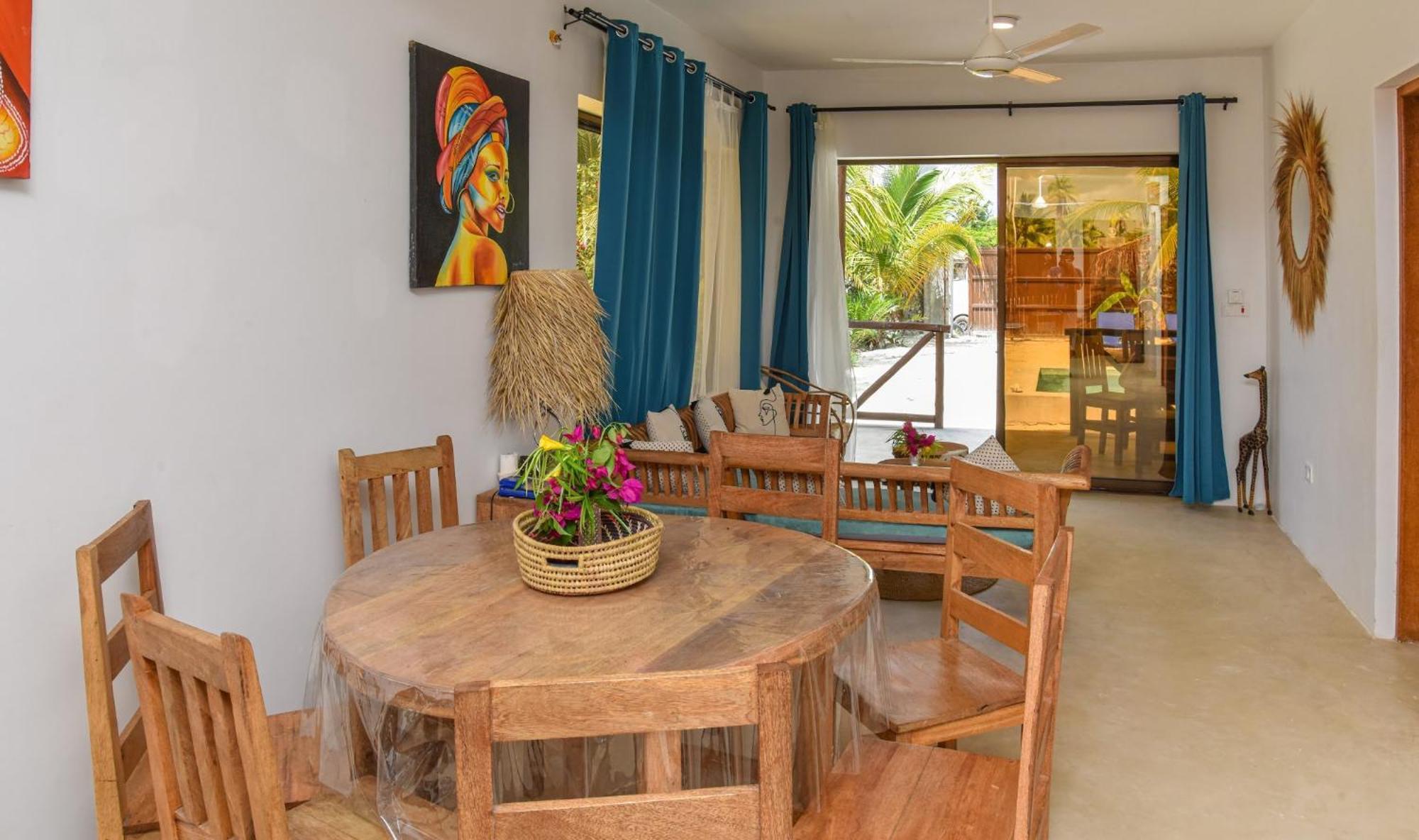 Maracuja Villa Zanzibar Bwejuu Extérieur photo