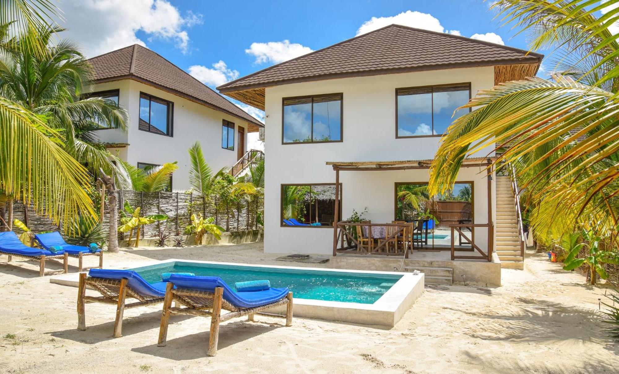 Maracuja Villa Zanzibar Bwejuu Extérieur photo