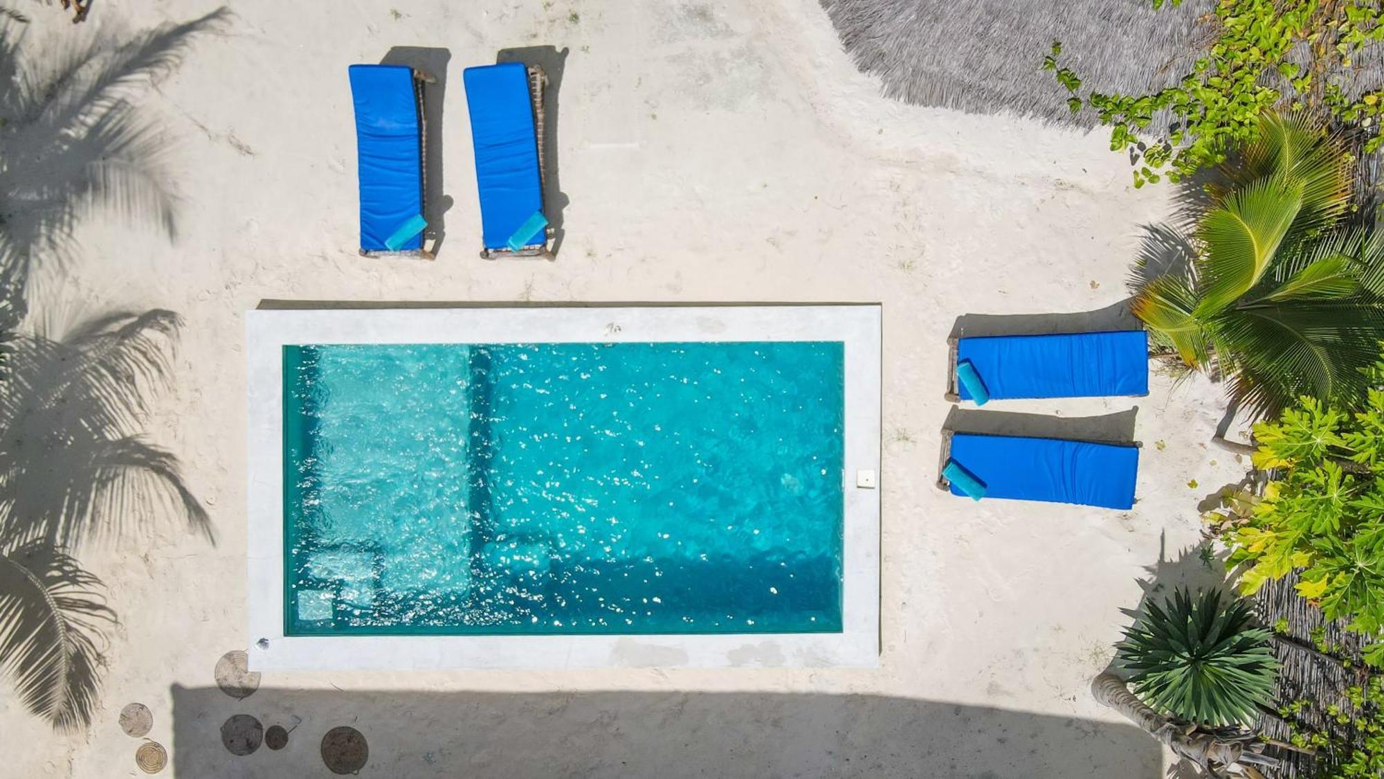 Maracuja Villa Zanzibar Bwejuu Extérieur photo