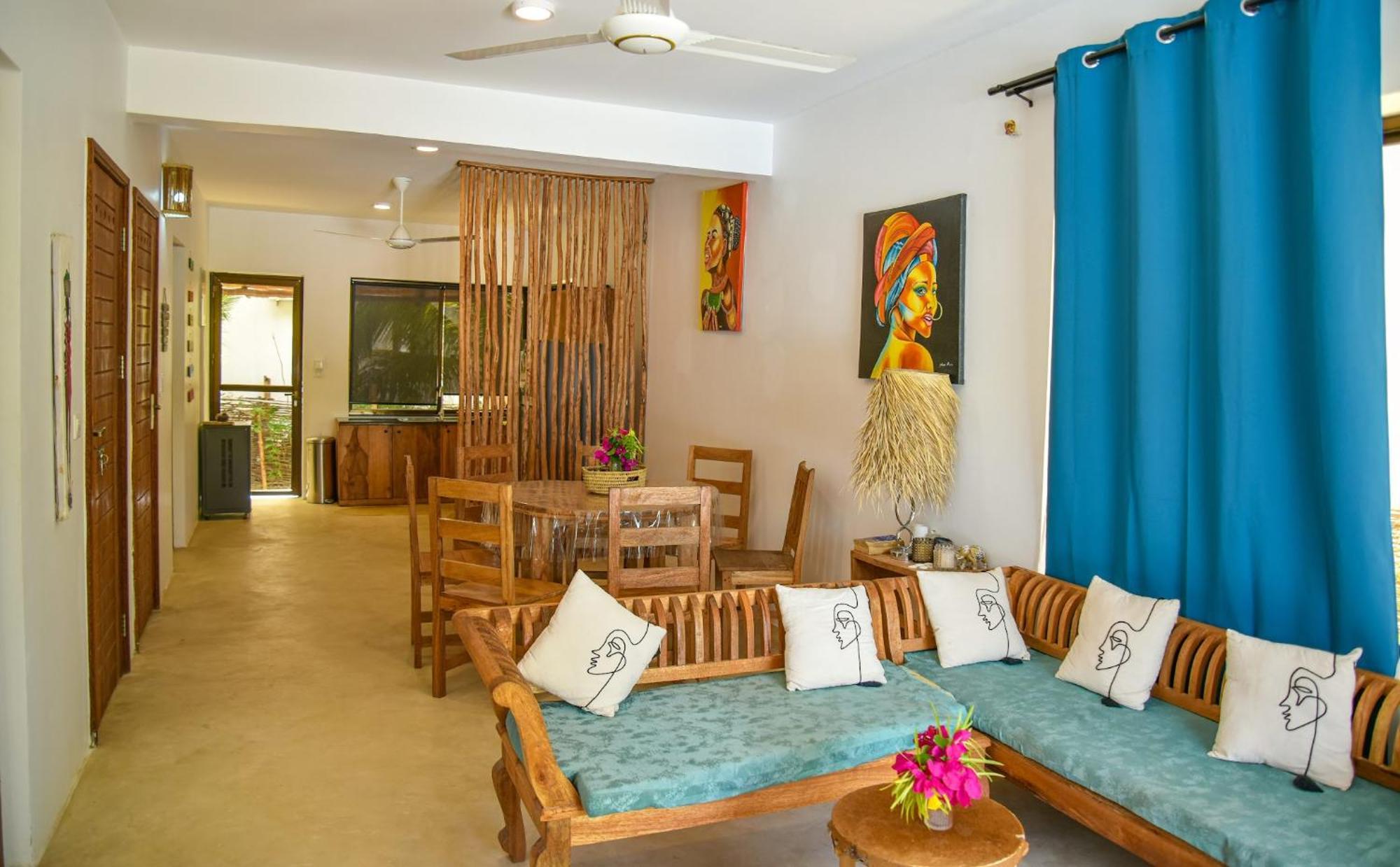 Maracuja Villa Zanzibar Bwejuu Extérieur photo