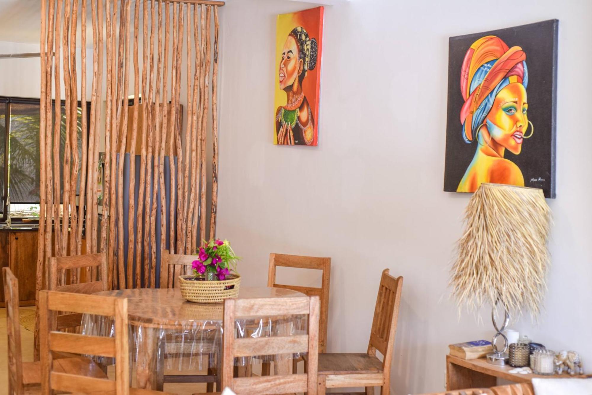 Maracuja Villa Zanzibar Bwejuu Extérieur photo