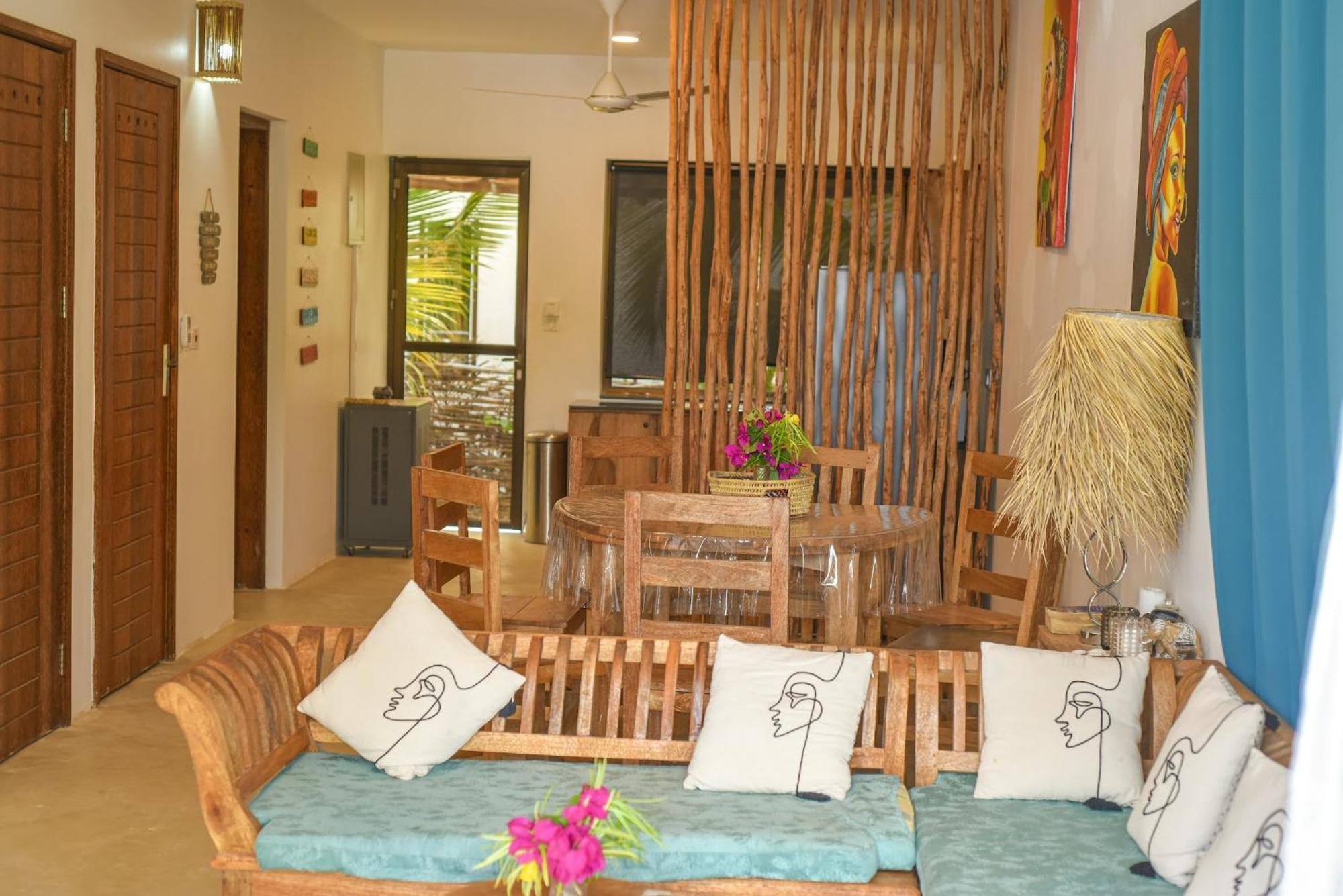 Maracuja Villa Zanzibar Bwejuu Extérieur photo