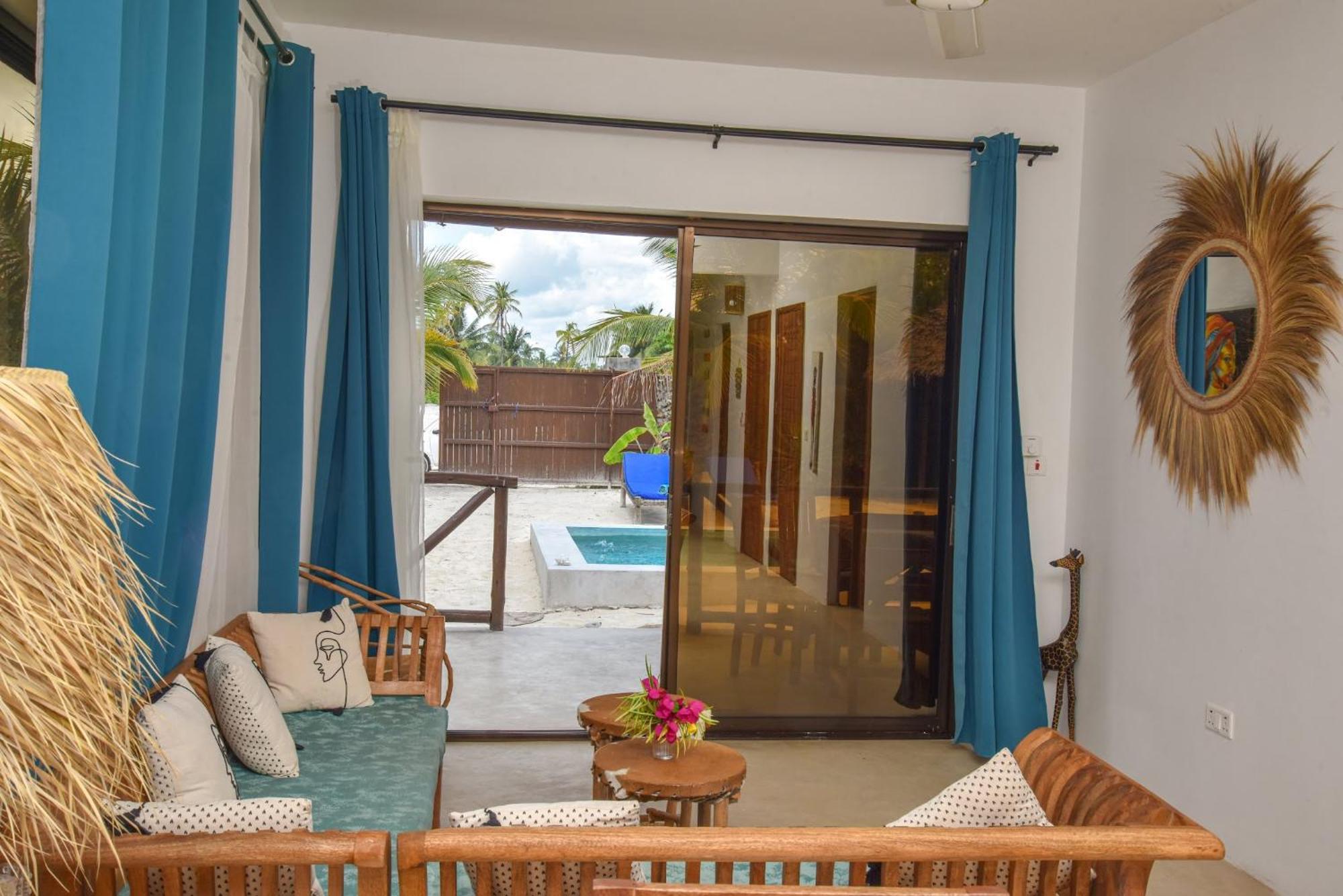 Maracuja Villa Zanzibar Bwejuu Extérieur photo