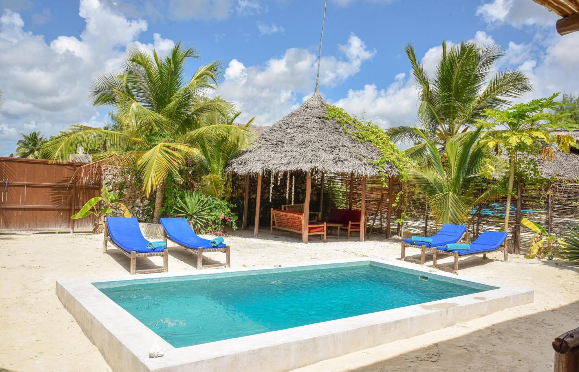 Maracuja Villa Zanzibar Bwejuu Extérieur photo