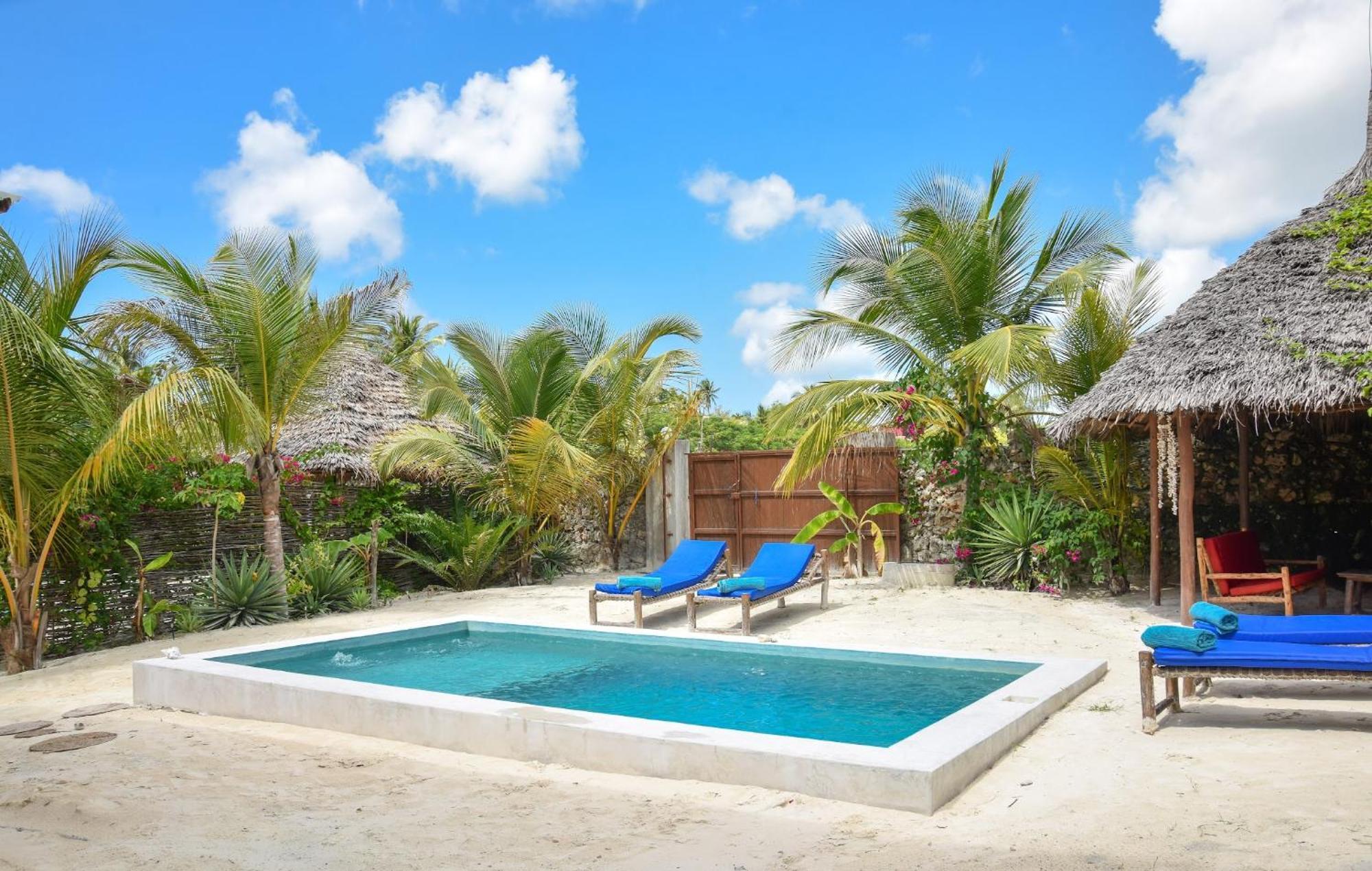 Maracuja Villa Zanzibar Bwejuu Extérieur photo