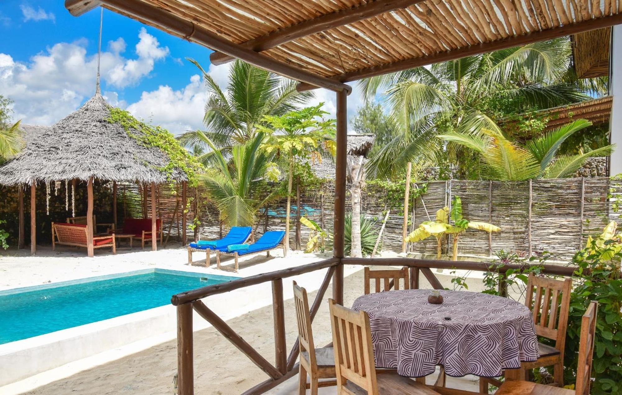 Maracuja Villa Zanzibar Bwejuu Extérieur photo