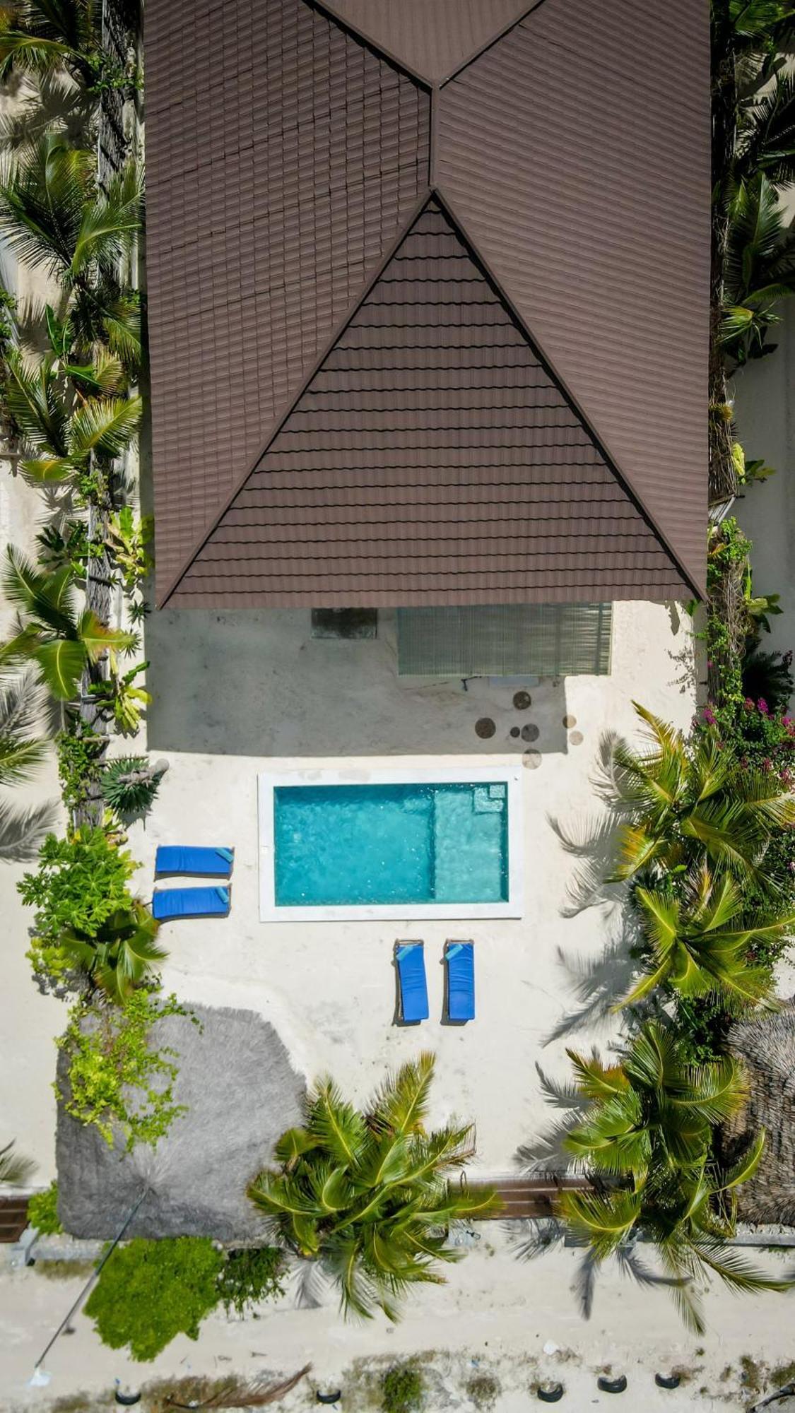 Maracuja Villa Zanzibar Bwejuu Extérieur photo